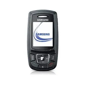 Samsung E370 2G Mobile Phone